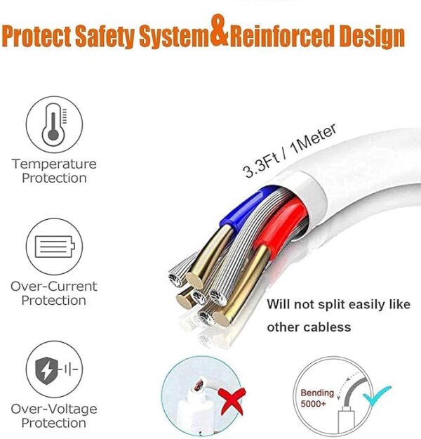 Ultra Watch T800 T900 Compatible Magnetic Charger - Image 10