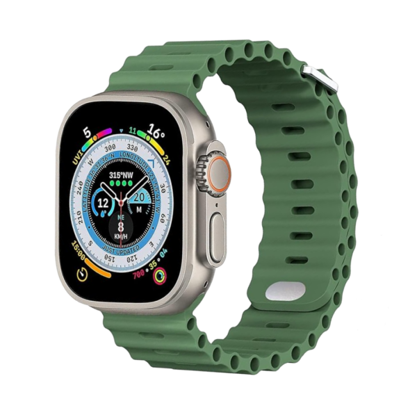 Ultra Watch T900 Smartwatch 2.09  Series 8, Big Display - Image 5