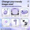 Ultrapods Pro Earbuds | Ultra pod Pro 2 ( BLUE ) - Image 8