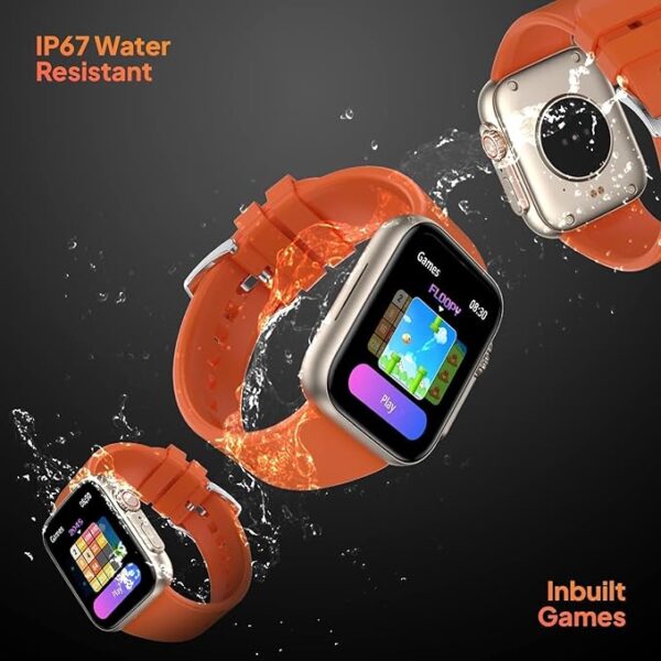 Ultra Watch T900 Smartwatch 2.09  Series 8, Big Display - Image 37