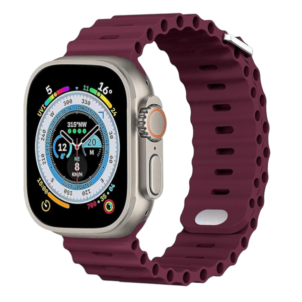 Ultra Watch T900 Smartwatch 2.09  Series 8, Big Display - Image 13