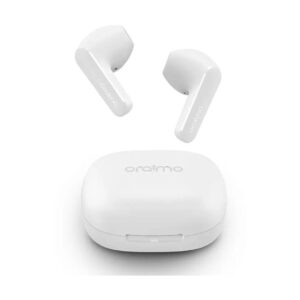 ORAIMO Roll Earbuds (White)