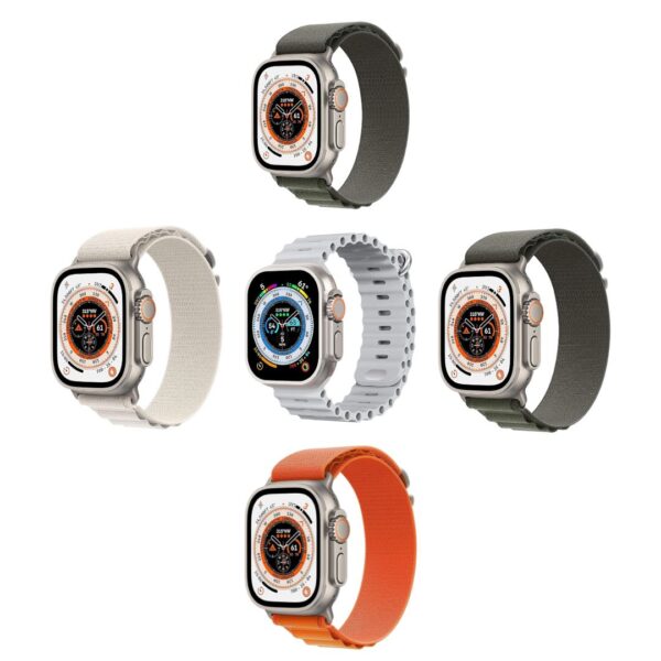 Ultra Watch T900 Smartwatch 2.09  Series 8, Big Display - Image 19