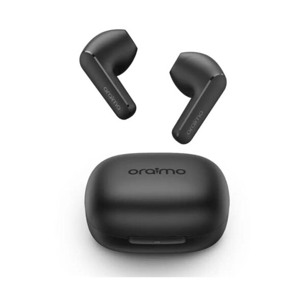 ORAIMO Roll Earbuds (White) - Image 2