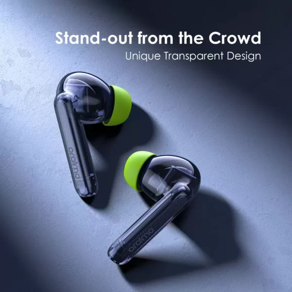 ORAIMO FreePods Lite Earbuds (Phantom Black) - Image 7