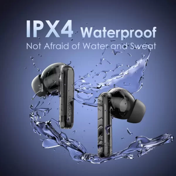 ORAIMO FreePods Lite Earbuds (Phantom Black) - Image 11