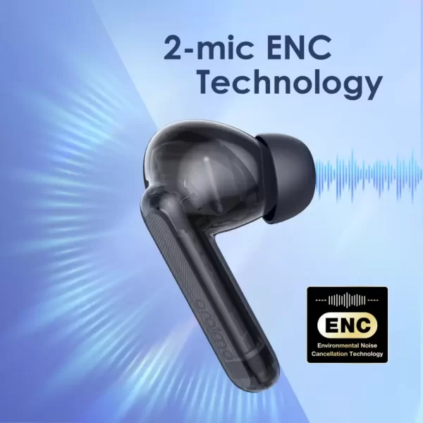 ORAIMO FreePods Lite Earbuds (Phantom Black) - Image 17