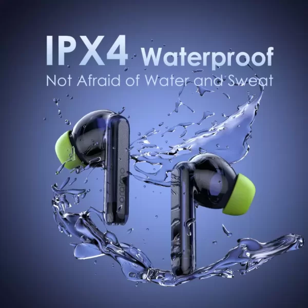 ORAIMO FreePods Lite Earbuds (Phantom Black) - Image 13