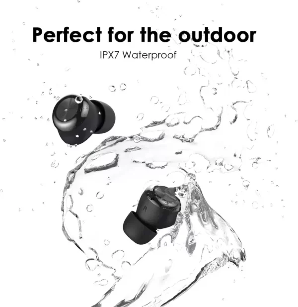 ORAIMO Airbuds 3 Earbuds ( Black ) - Image 14
