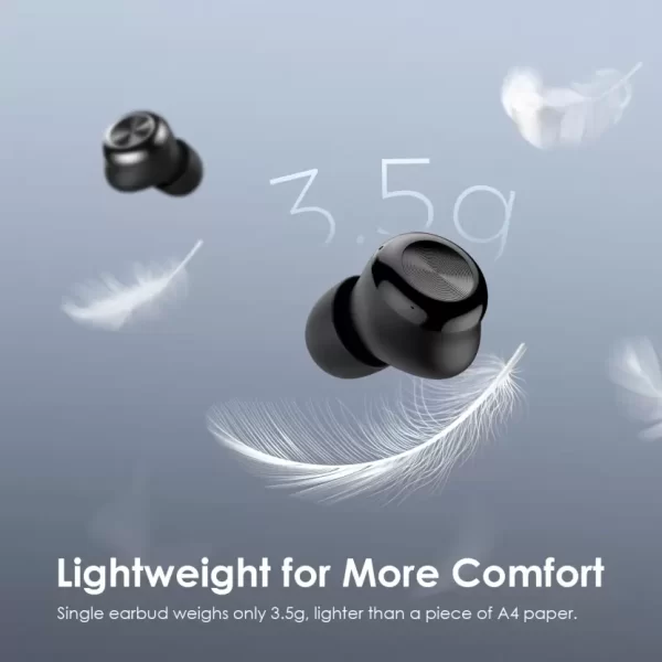 ORAIMO Airbuds 3 Earbuds ( Black ) - Image 11