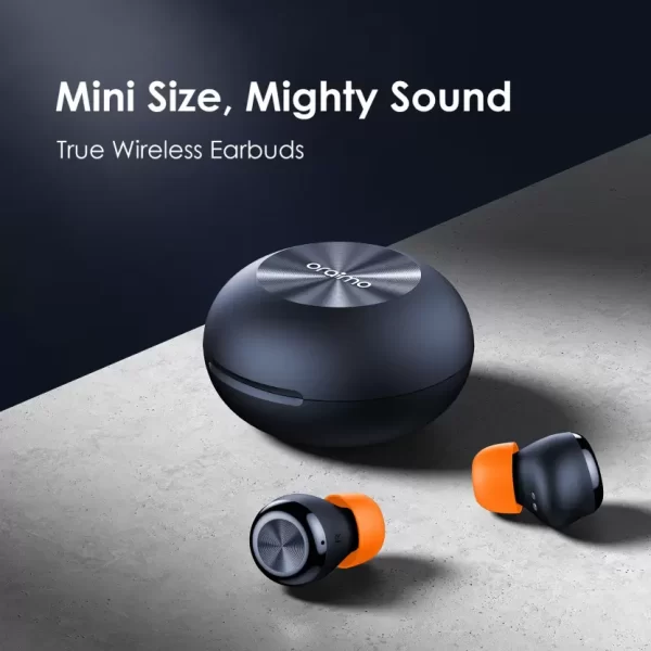 ORAIMO Airbuds 3 Earbuds ( Black ) - Image 7