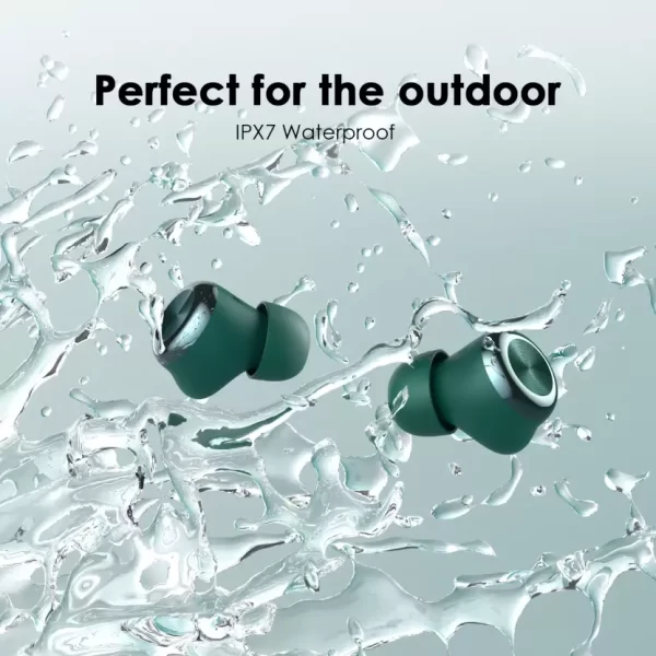 ORAIMO Airbuds 3 Earbuds ( Black ) - Image 15