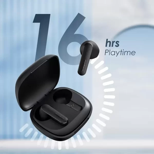 ORAIMO Roll Earbuds (White) - Image 4